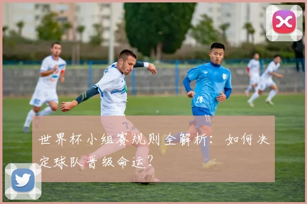 世界杯小组赛规则全解析：如何决定球队晋级命运？