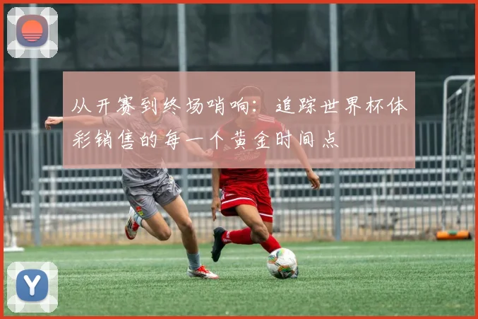从开赛到终场哨响：追踪世界杯体彩销售的每一个黄金时间点