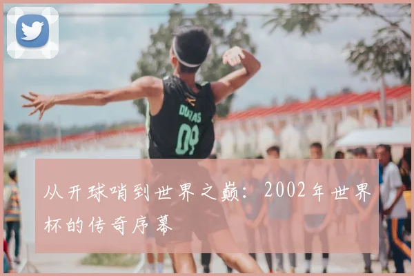 从开球哨到世界之巅：2002年世界杯的传奇序幕